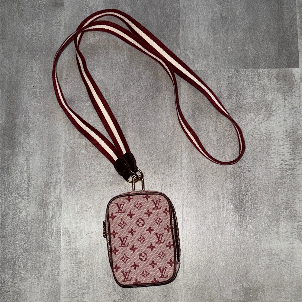 Louis Vuitton Mini Crossbody Bag